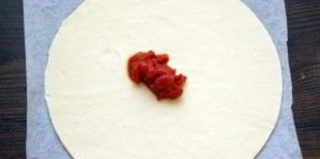 пицца маринара