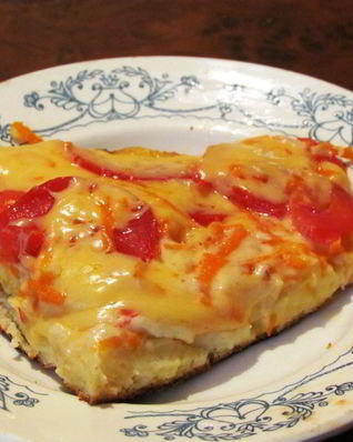 Пицца Минутка