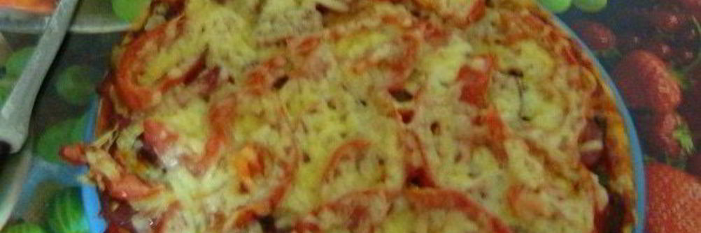 Пицца Обжорка