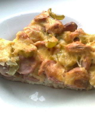 Пицца Оригинальная