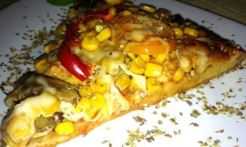 Рецепт пицца по-мексикански