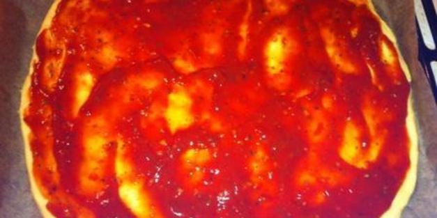 пицца по-мексикански