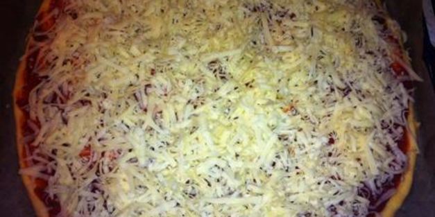 пицца по-мексикански