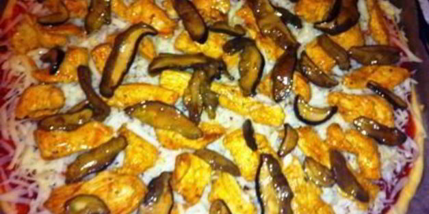 пицца по-мексикански