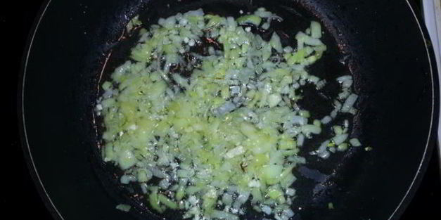 пицца quattro formaggi с грецким орехом