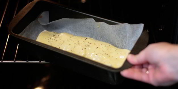 пицца-рулет