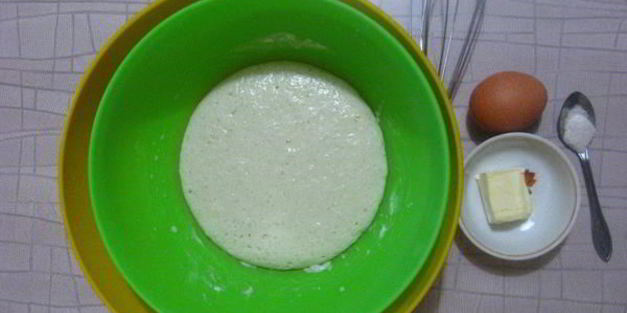 пицца с мидиями