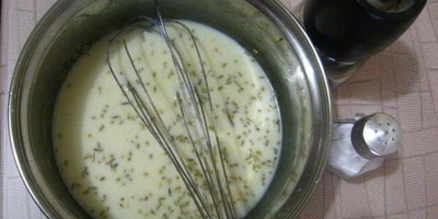 пицца с мидиями