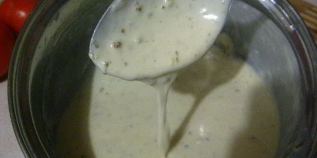 пицца с мидиями