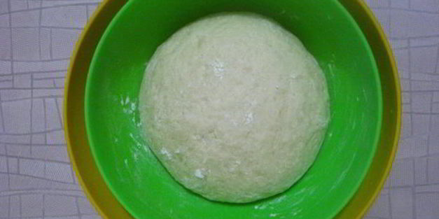 пицца с мидиями