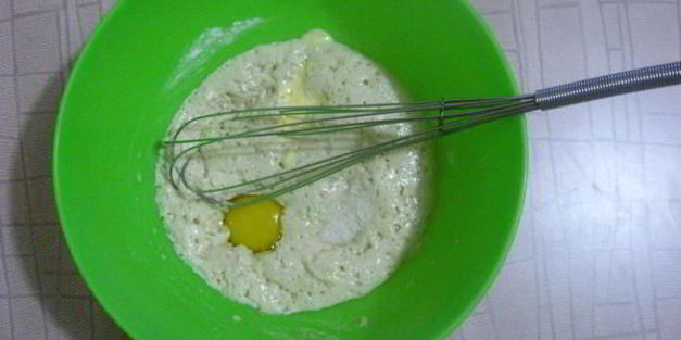 пицца с мидиями