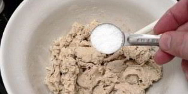 пицца с мясом