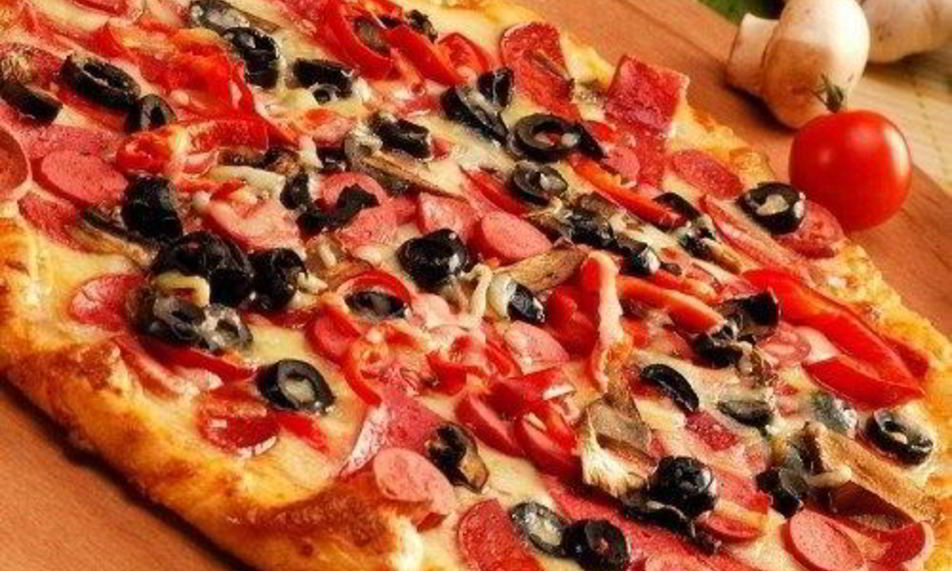 Рецепт пицца с помидорами в мультиварке