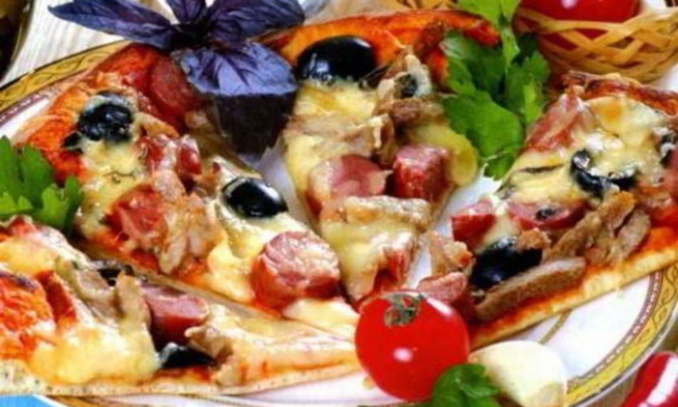 Рецепт пицца уно моменто