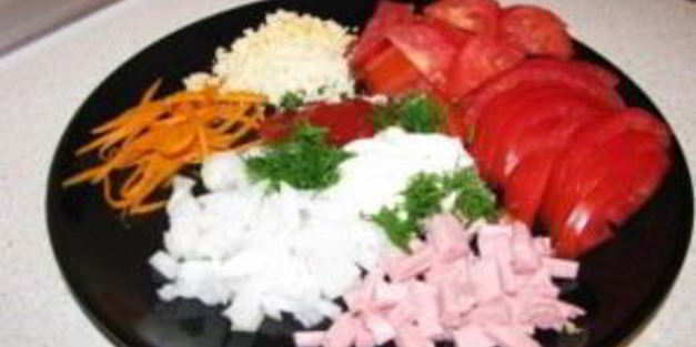 пицца в мультиварке