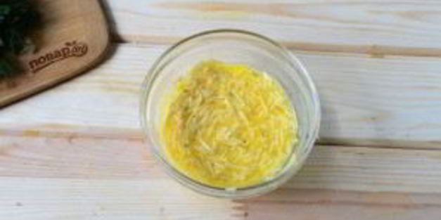 пицца в мягких булочках