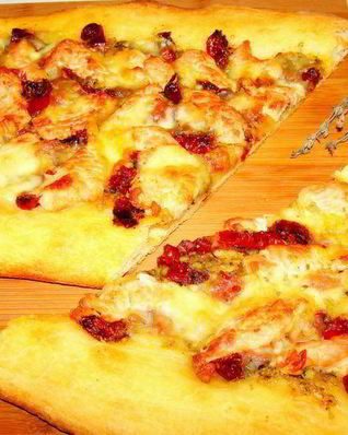 Пицца Вечер в Тоскане