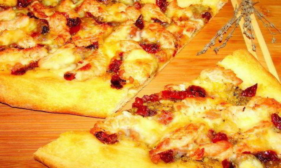 Рецепт пицца вечер в тоскане