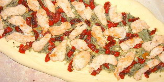 пицца вечер в тоскане