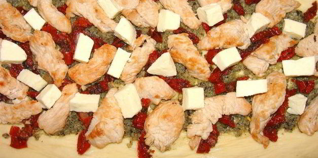 пицца вечер в тоскане