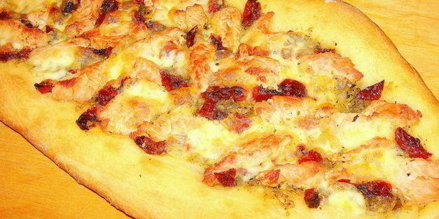 пицца вечер в тоскане