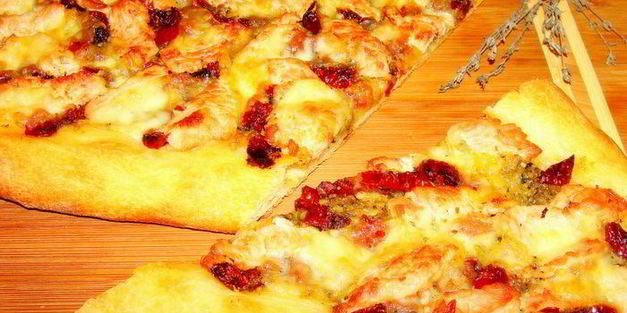 пицца вечер в тоскане