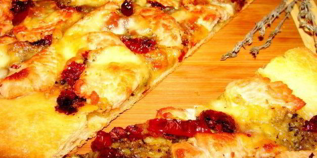 пицца вечер в тоскане