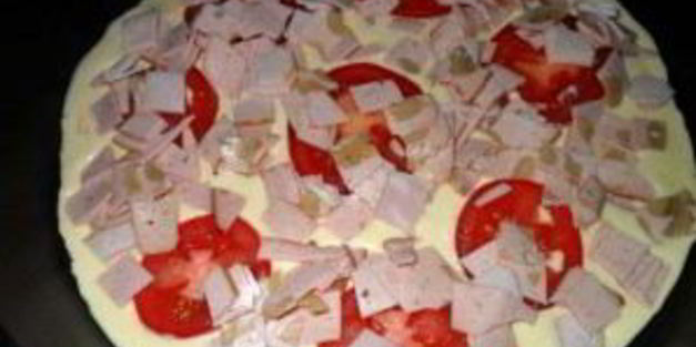 пицца за 10 минут