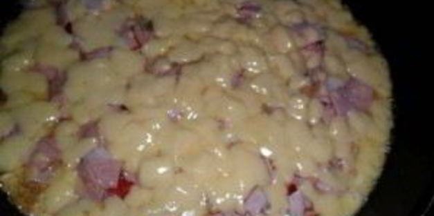 пицца за 10 минут