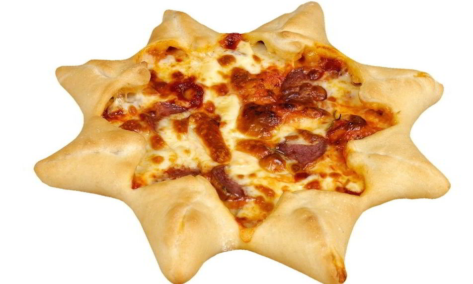 Рецепт пицца звезда