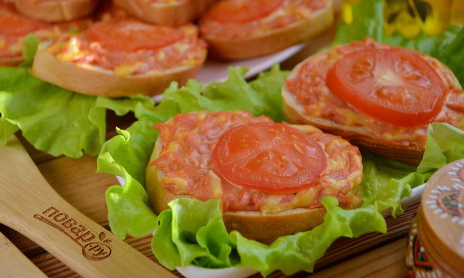 Рецепт самая ленивая пицца