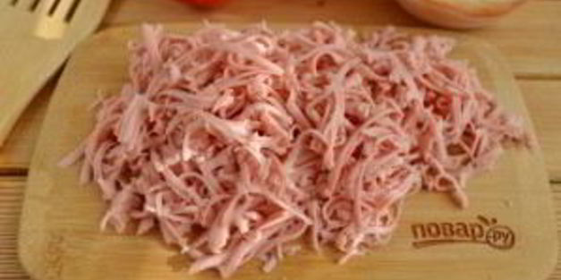 самая ленивая пицца