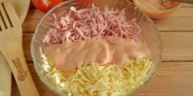 самая ленивая пицца