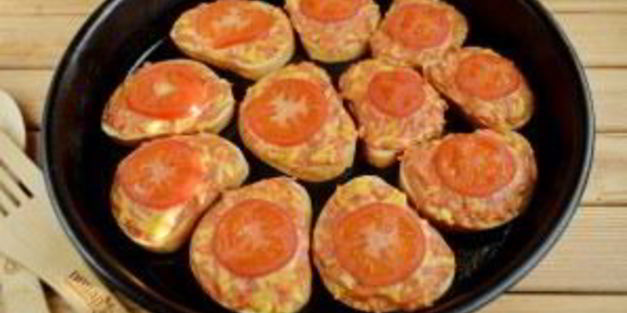 самая ленивая пицца