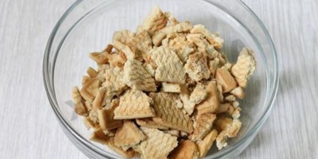 сладкая пицца за 15 минут, вкусно быстро и просто