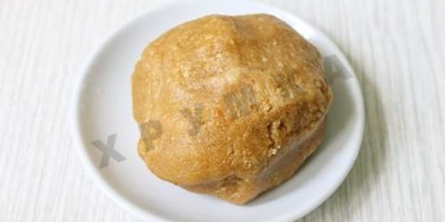 сладкая пицца за 15 минут, вкусно быстро и просто