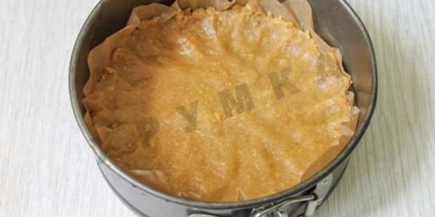 сладкая пицца за 15 минут, вкусно быстро и просто