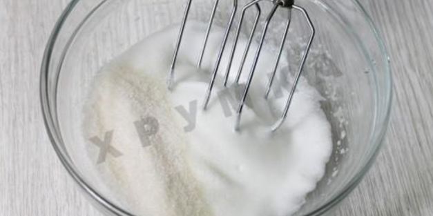 сладкая пицца за 15 минут, вкусно быстро и просто