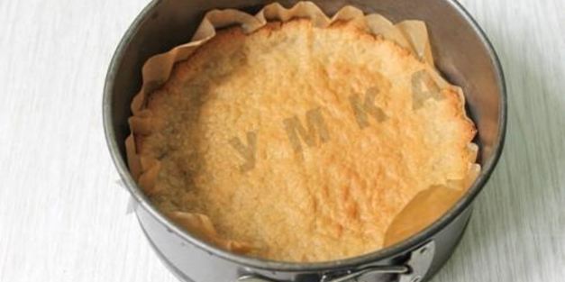 сладкая пицца за 15 минут, вкусно быстро и просто