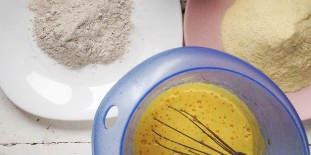 сладкая пицца