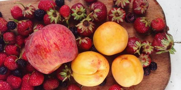 сладкая пицца