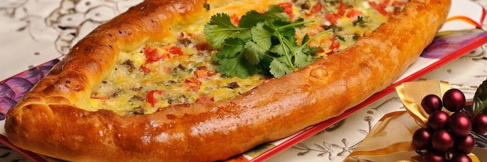 Турецкая пицца Пайд