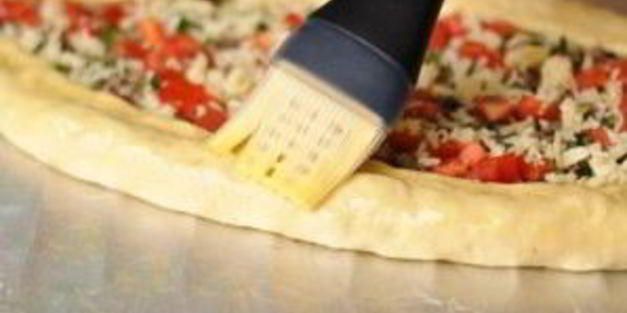 турецкая пицца пайд