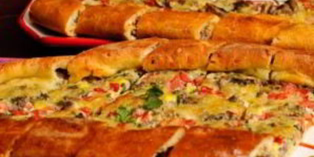 турецкая пицца пайд