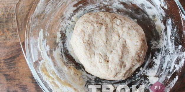 творожная пицца