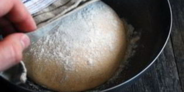 вегетарианская пицца с грибами