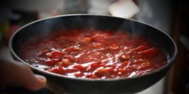 вегетарианская пицца с грибами