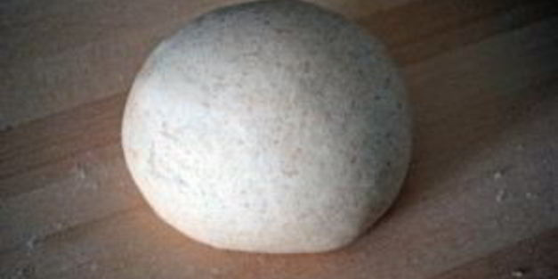 вегетарианская пицца с грибами