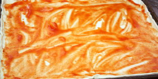 экспресс-пицца