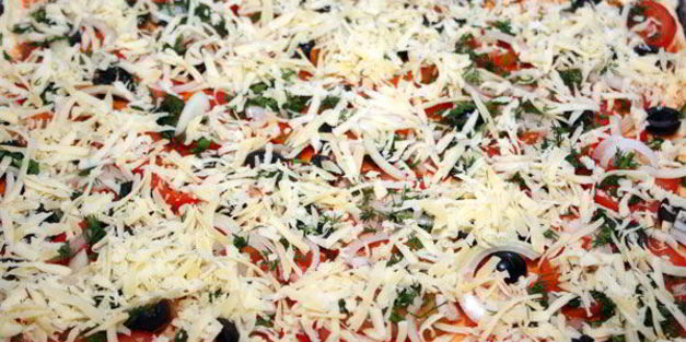 экспресс-пицца